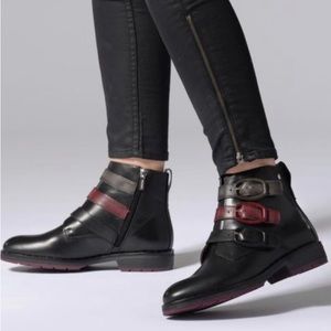 Pikolinos Women’s Caravaca Buckle Boot
